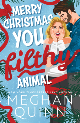 book cover for Merry Christmas, You Filthy Animal (Deluxe Edition)