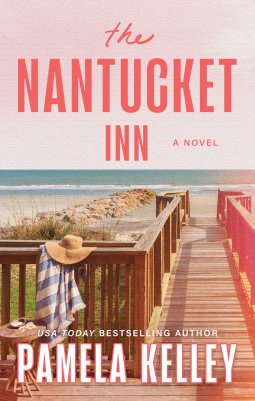 book cover for The Nantucket Inn
