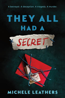 book cover for They All Had a Secret