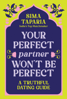 book cover for Your Perfect Partner Won't Be Perfect