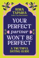 book cover for Your Perfect Partner Won't Be Perfect