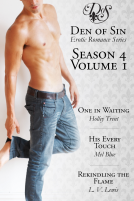 book cover for Den of Sin Season 4