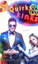 book cover for Quirks & Kinks