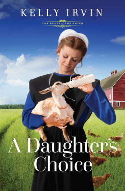 book cover for A Daughter's Choice