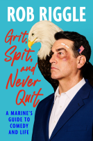 book cover for Grit, Spit, and Never Quit