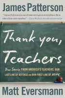 book cover for Thank You, Teachers