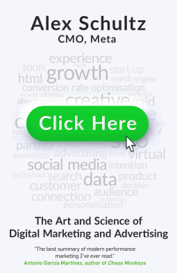 book cover for Click Here