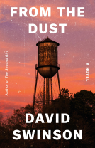 book cover for From the Dust