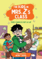 Cover Image: The Kids in Mrs. Z's Class: Theo Chang Is Not a Cat