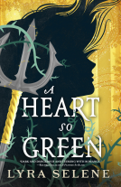 book cover for A Heart So Green