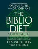 book cover for The Biblio Diet Study Guide