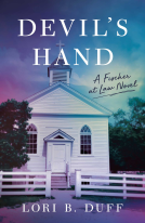 book cover for Devil's Hand