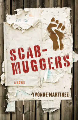 book cover for Scabmuggers