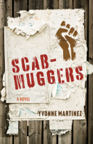 book cover for Scabmuggers