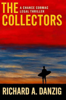 book cover for The Collectors