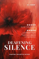 book cover for Deafening Silence