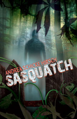 book cover for Sasquatch