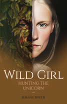 book cover for Wild Girl