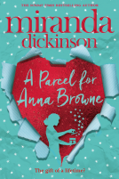 book cover for A Parcel for Anna Browne