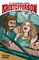 book cover for Kristofferson