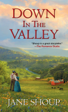 book cover for Down In the Valley
