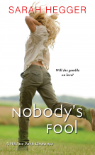 book cover for Nobody's Fool