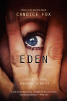 book cover for Eden