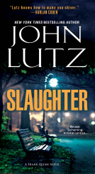 book cover for Slaughter