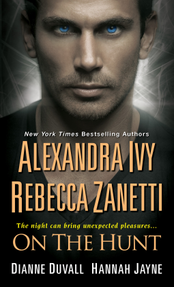 book cover for On the Hunt