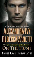 book cover for On the Hunt