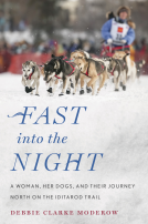 book cover for Fast into the Night