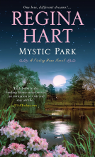 book cover for Mystic Park