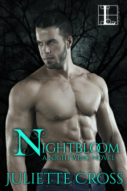 book cover for Nightbloom