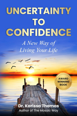 book cover for Uncertainty to Confidence