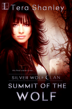 book cover for Summit of the Wolf