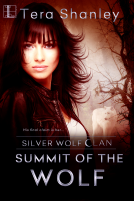 book cover for Summit of the Wolf