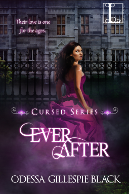 book cover for Ever After