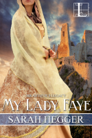 book cover for My Lady Faye