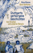 Buchcover für Stuttgarts verborgene Geschichten