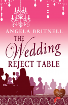 book cover for The Wedding Reject Table (Choc Lit)