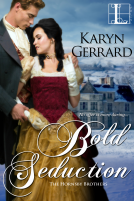 book cover for Bold Seduction