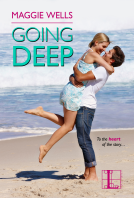 book cover for Going Deep