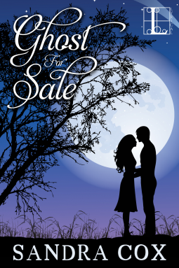 book cover for Ghost for Sale