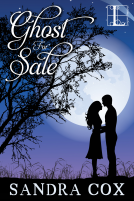 book cover for Ghost for Sale