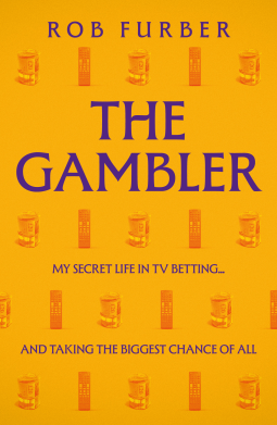 book cover for The Gambler
