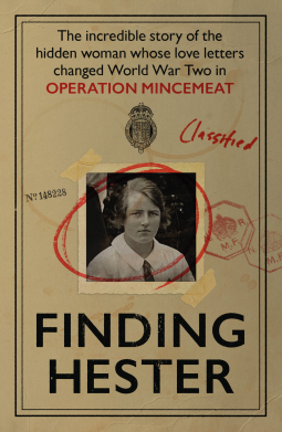 book cover for Finding Hester