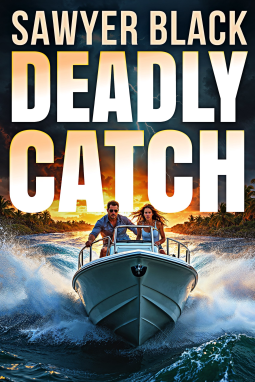 book cover for Deadly Catch