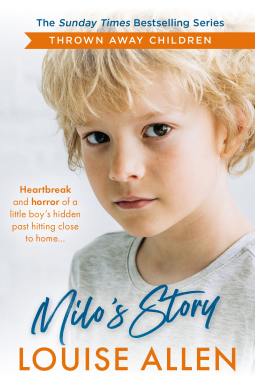 book cover for Milo's Story
