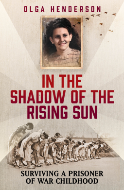 book cover for In the Shadow of the Rising Sun