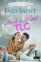 book cover for Needs a Little TLC